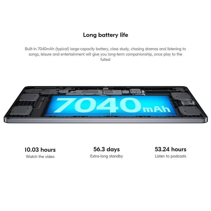 Lenovo Tab Xiaoxin Pad 2024 11'' 6GB / 8GB RAM 128GB ROM