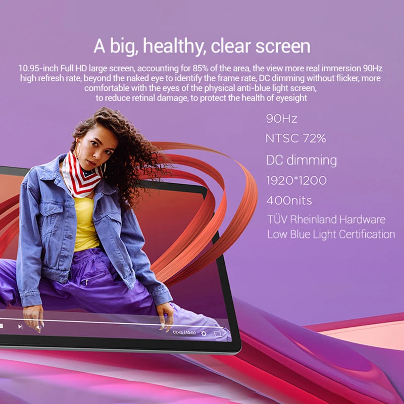 Lenovo tab M11