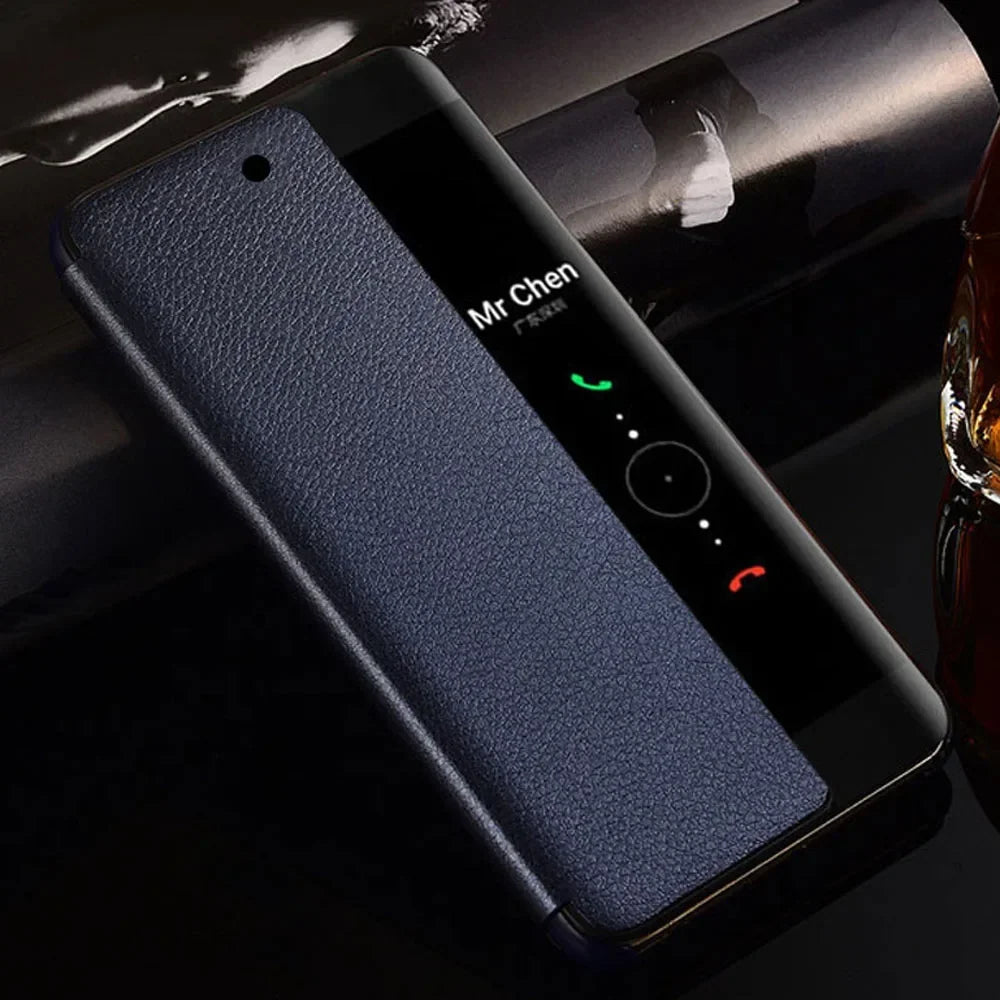 Capa de visão inteligente para huawei