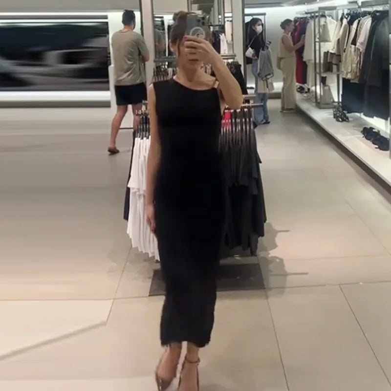 Vestidos assimétricos espartilho
