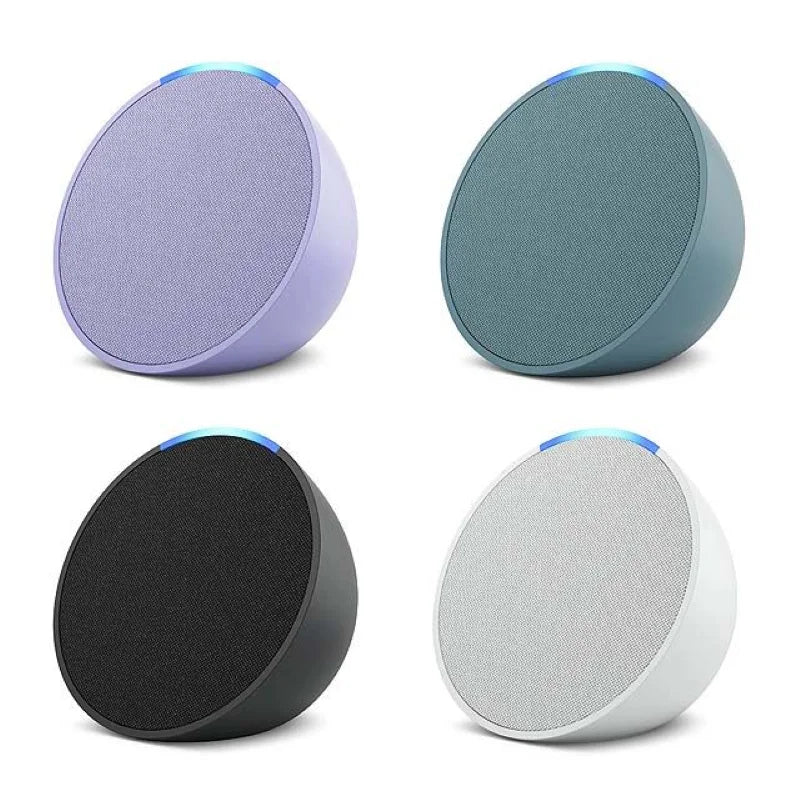 Echo Dot Smart Speaker, Início Alexa