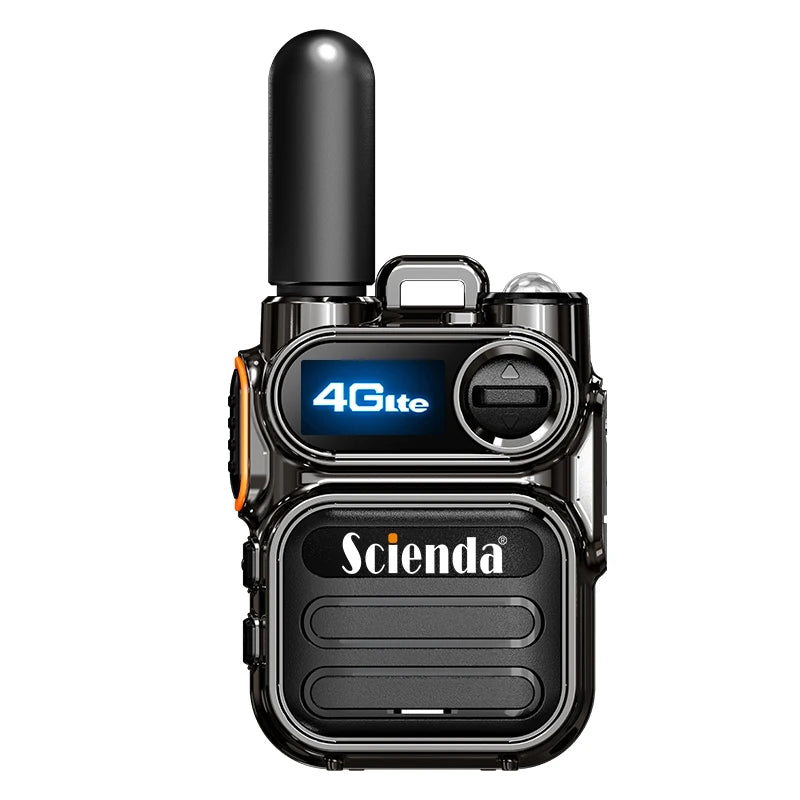Walkie talkie G338 global 4G