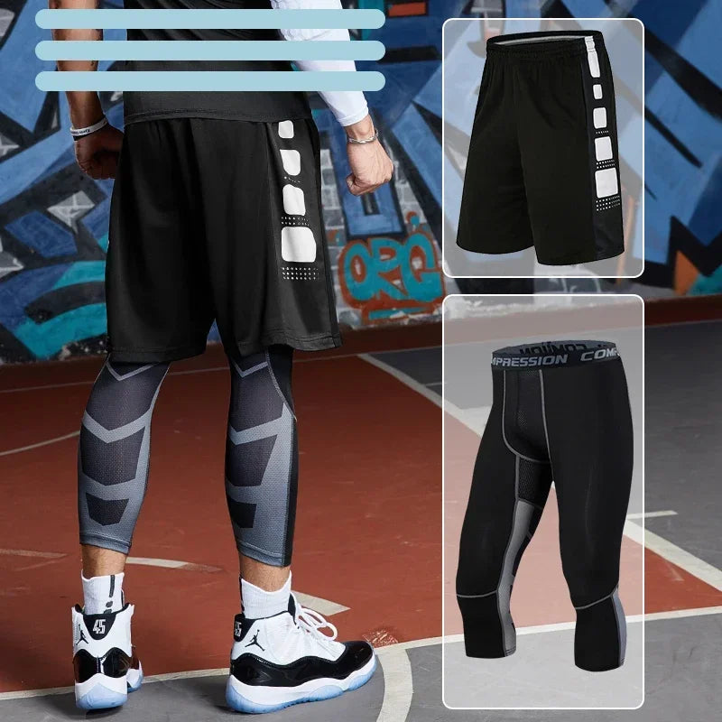 Fato de treino masculino, Fitness Sportswear
