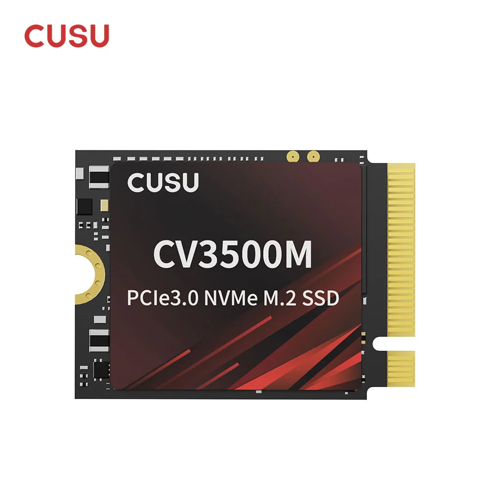 Disco SSD Cusu NVMe M2 2230 PCIe3.0
