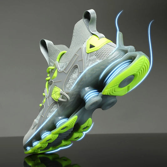 Tênis de luxo casuais