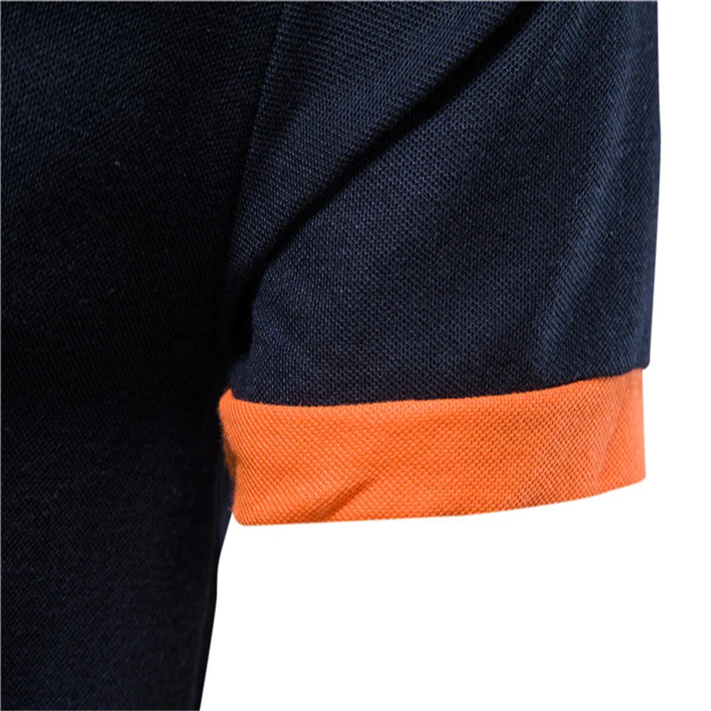 Polo girafa camisa bordado