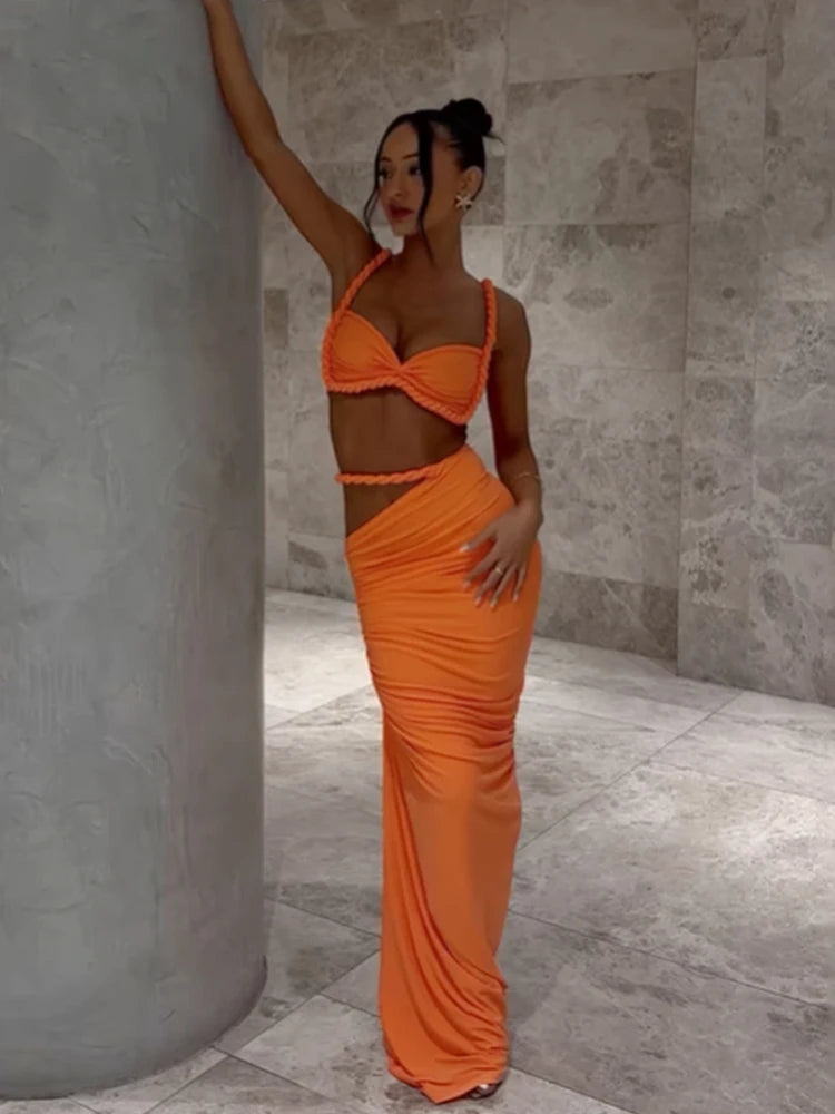 Vestido ruched 2