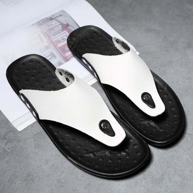 Chinelos antiderrapantes confortável