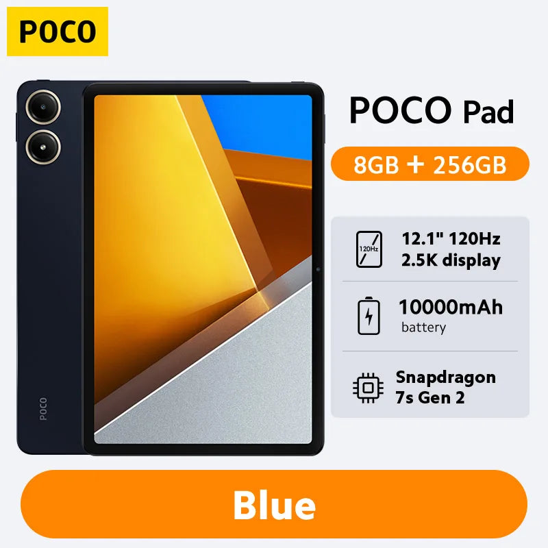 Tablet POCO Pad