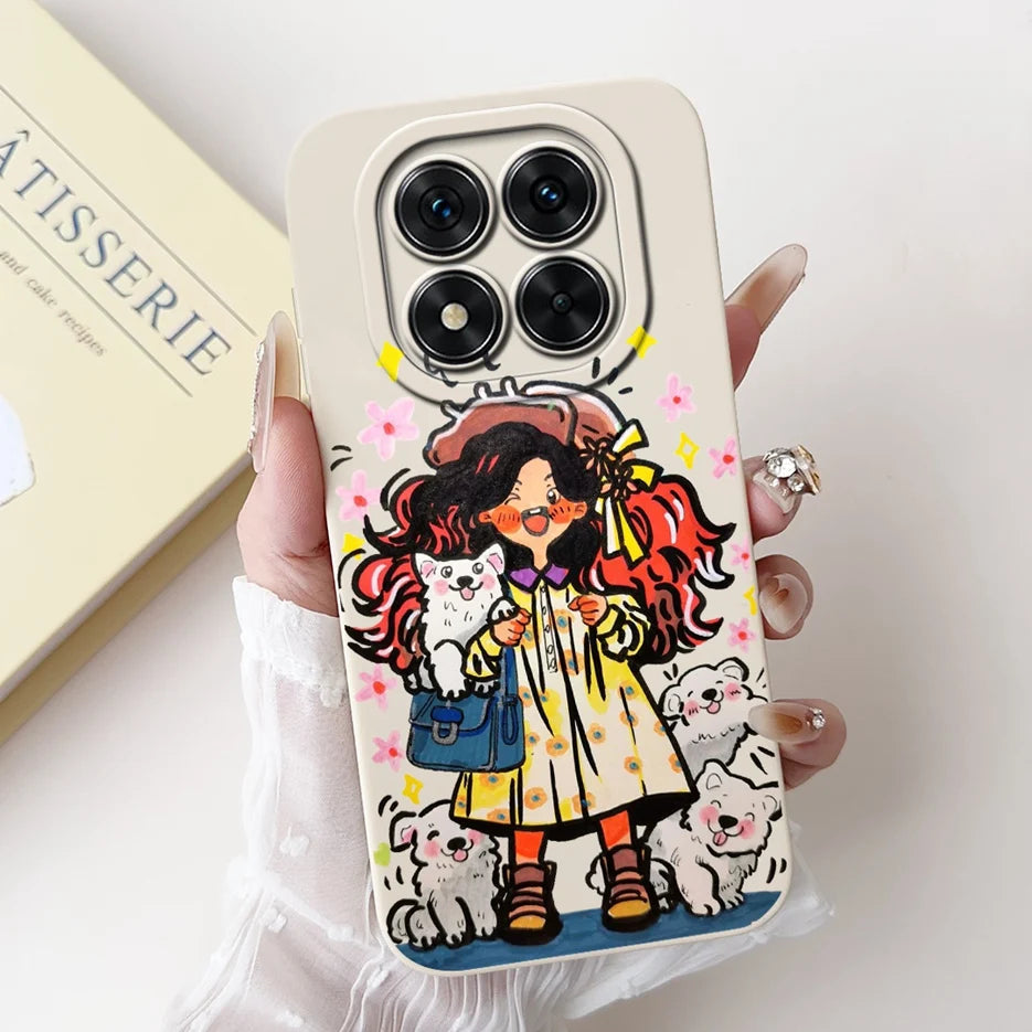 Capa para Xiaomi Redmi