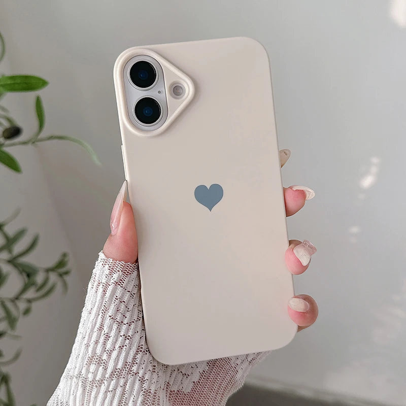 Capa silicone macio para iphone