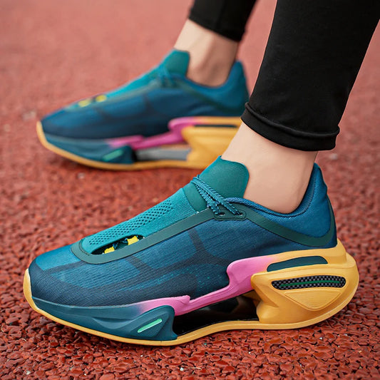 Tênis com conforto superior casual