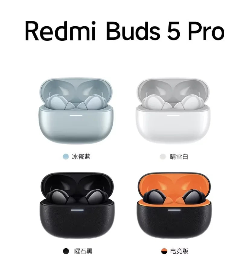 Xiaomi redmi buds 5 pro
