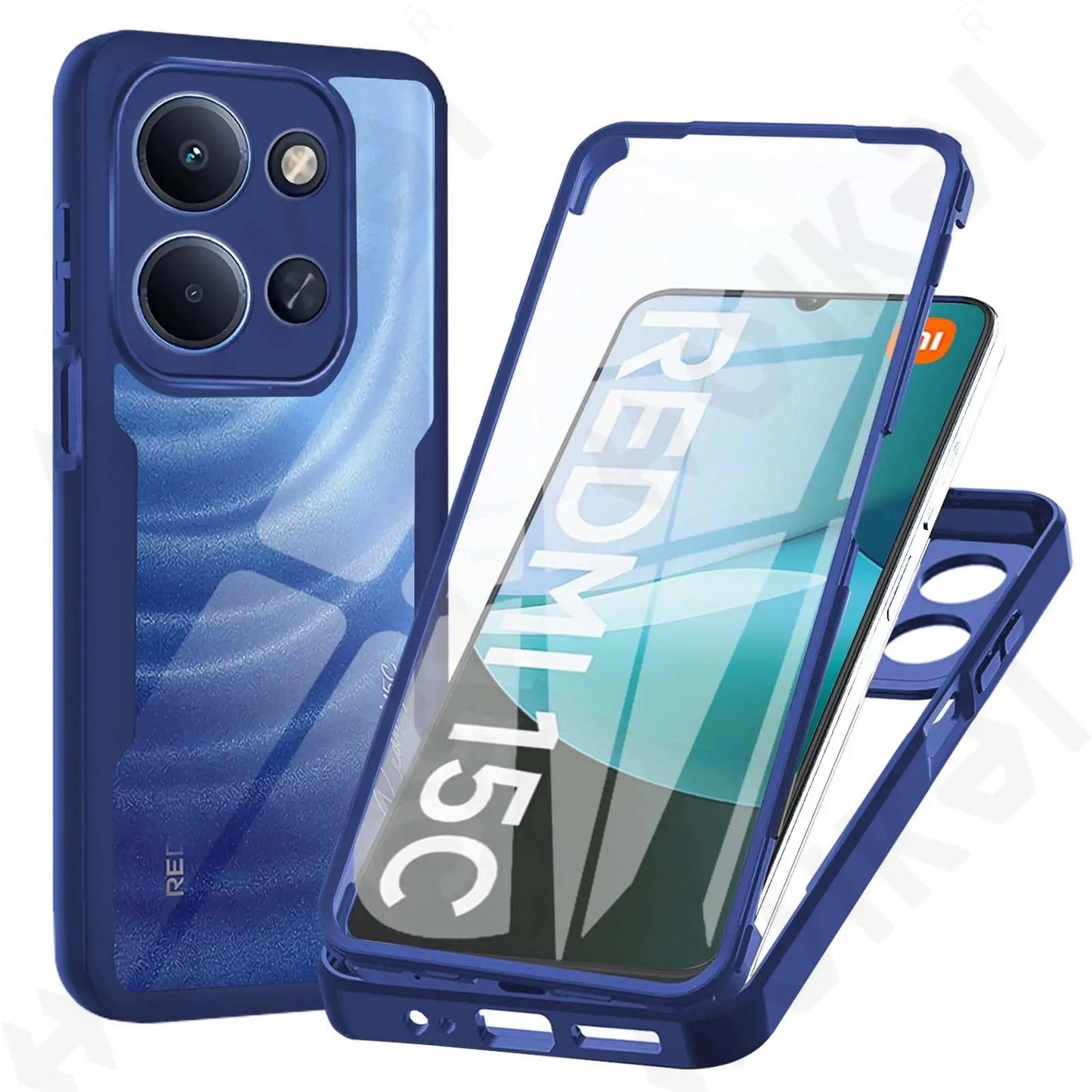 Capa para Xiaomi Redmi Note