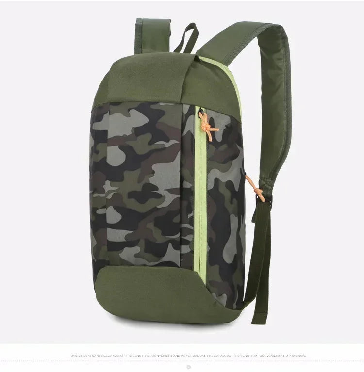 Mochila esportiva para atividades ao ar livre