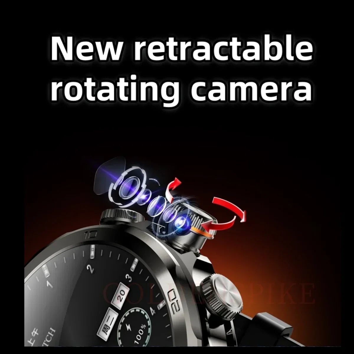 Smartwatch H9