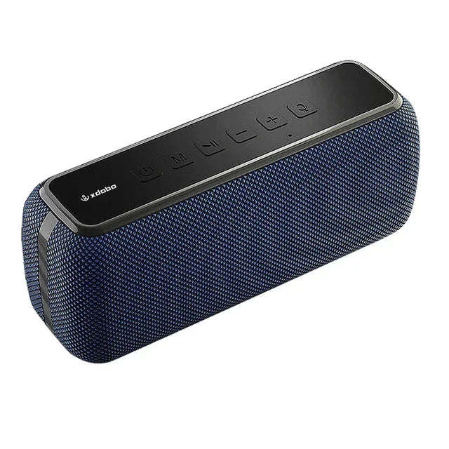 Xdobo-Colunas Portáteis Bluetooth, X8 II