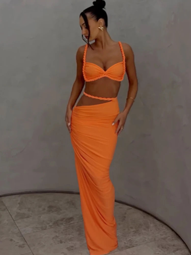 Vestido ruched 2