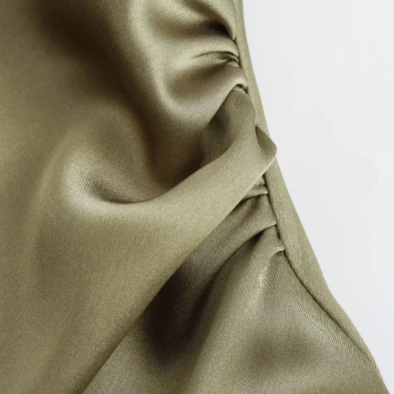 Vestido Yemoggy moda temperamento