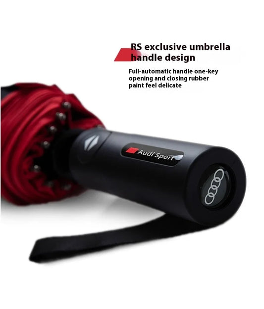 Guarda-sol para Audi S Line