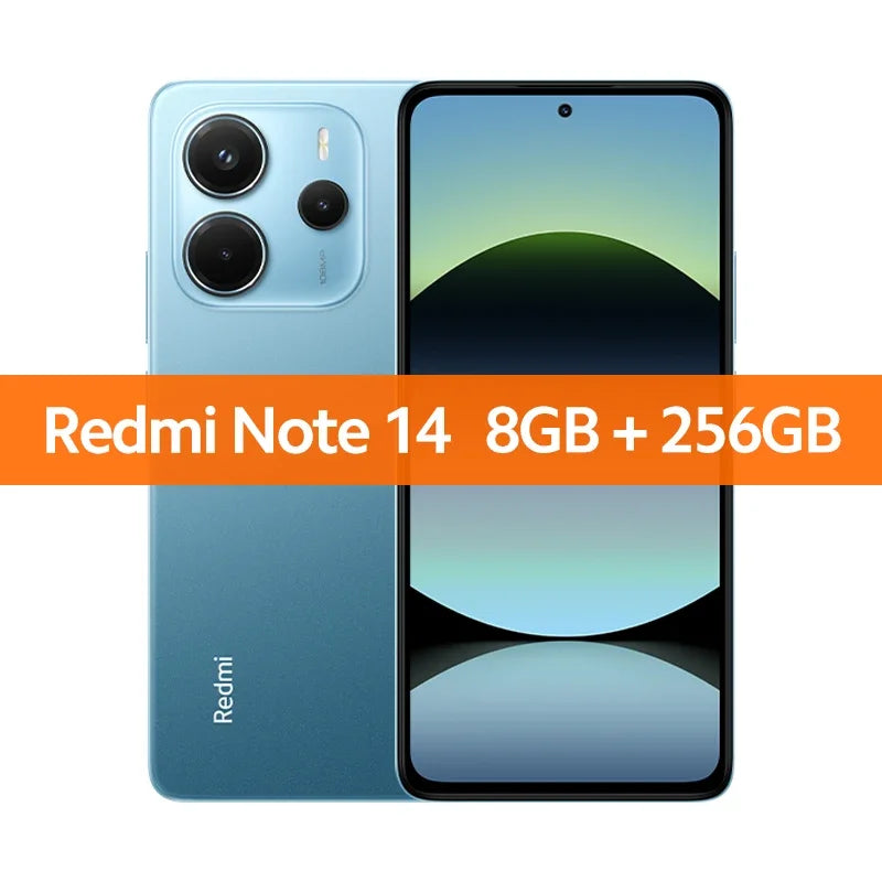Xiaomi Redmi Note 14 4G Versão Global