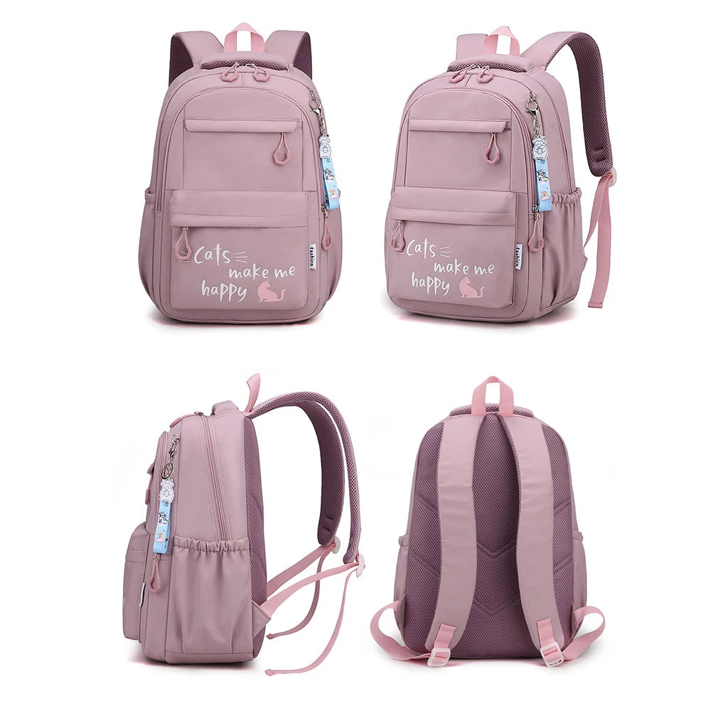 Mochila escolar