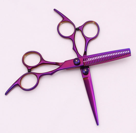 Kit Profissional Tesoura De Corte