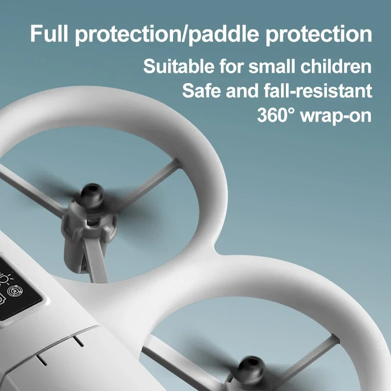 Mini Drones HD câmera dupla