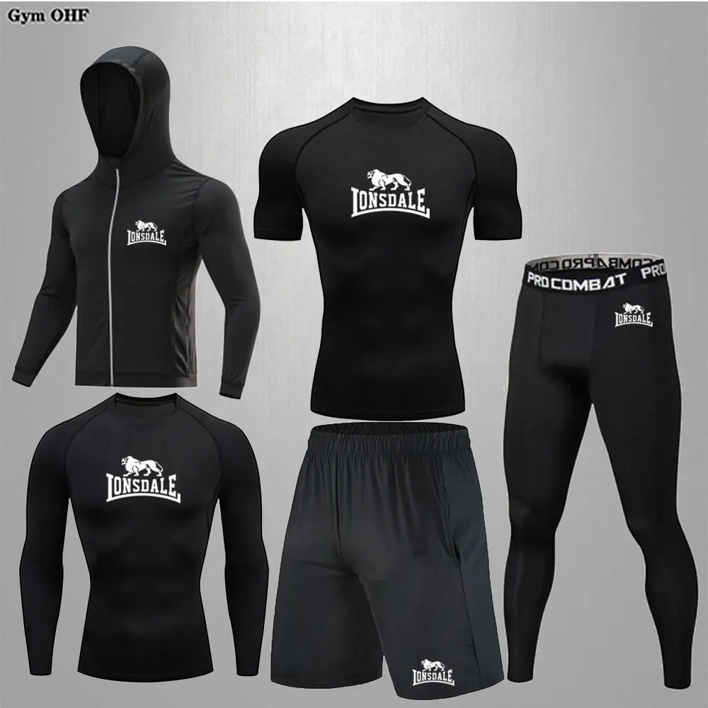 Conjunto de compressão fitness