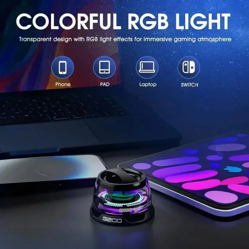 Alto-falante Portátil bluetooth 5.3 g200