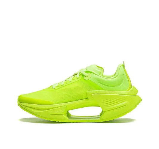 Tênis de corrida respirável luz esportes