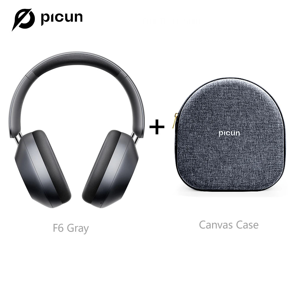 Fones de ouvido Picun F6