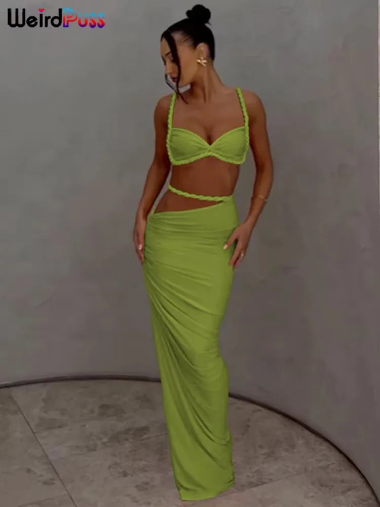 Vestido ruched 2
