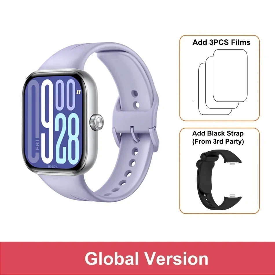 Smartwatch Versão global Xiaomi Redmi Watch 5