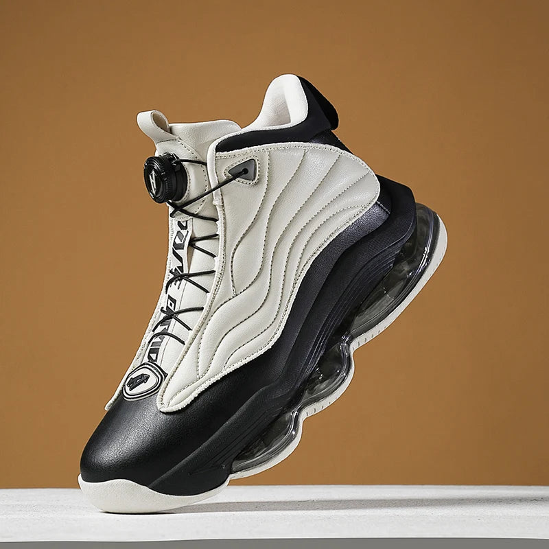 Tênis de basquete masculino com amortecimento