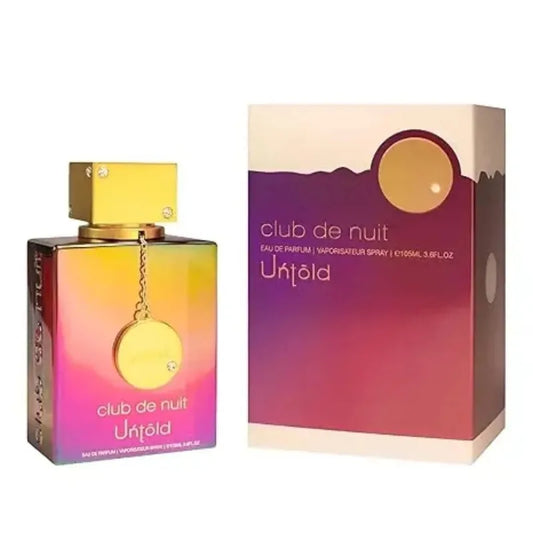 Perfume de luxo para homem e mulher