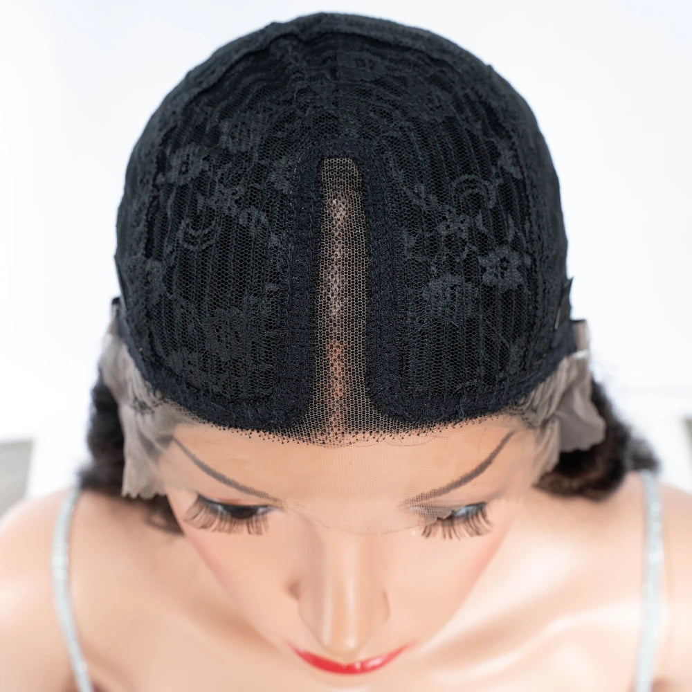 Perucas de cabelo humano