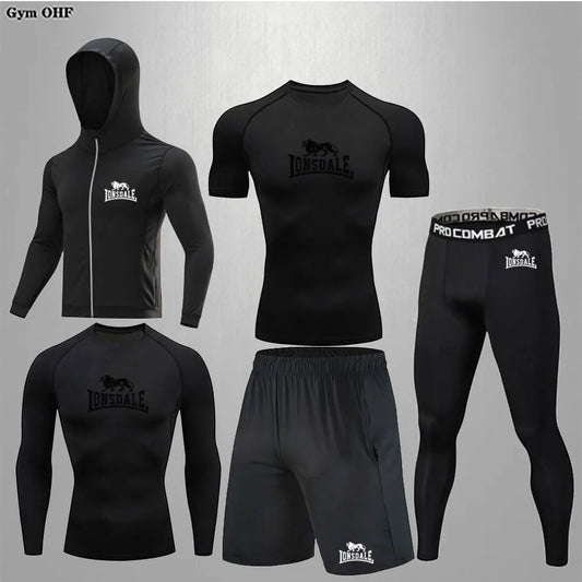 Conjunto de compressão fitness