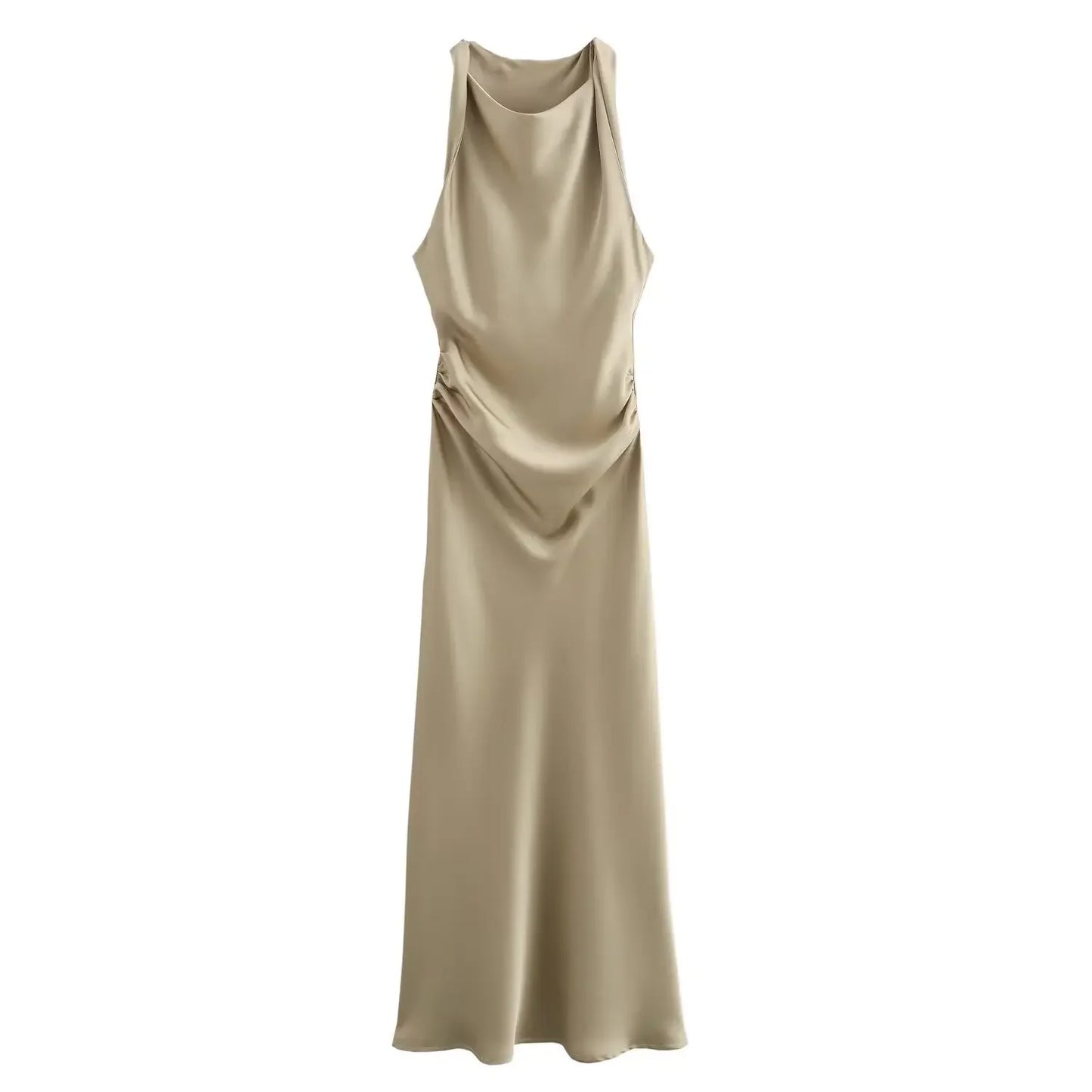 Vestido Yemoggy moda temperamento