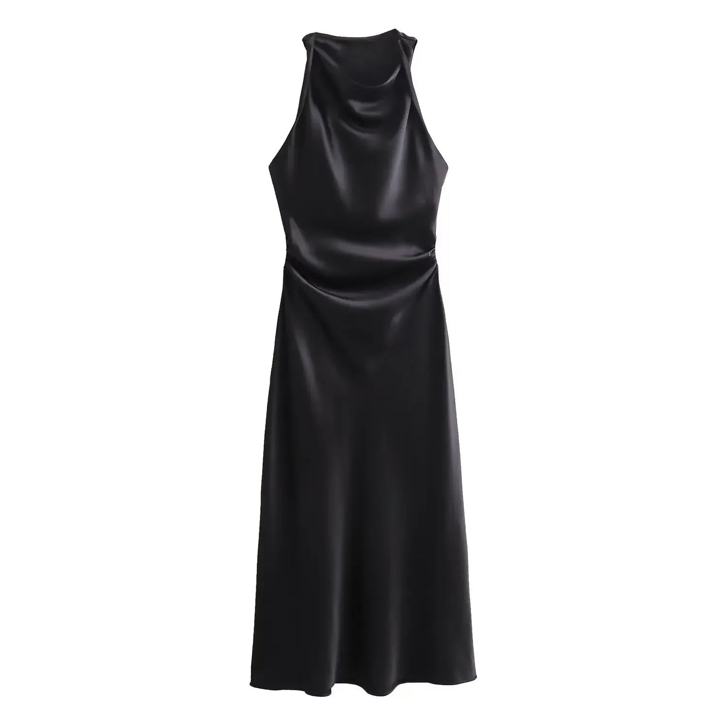 Vestido Yemoggy moda temperamento