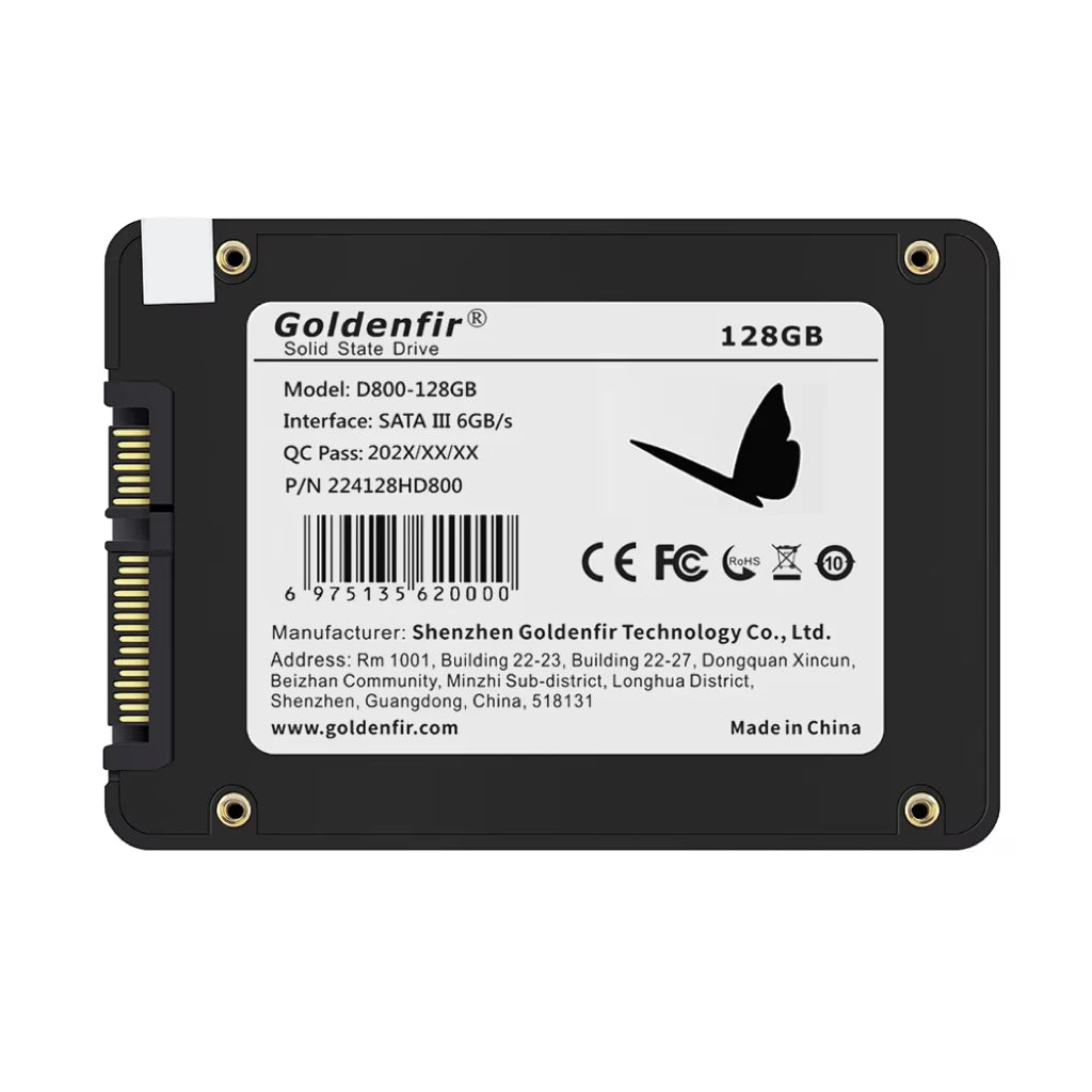SSD Goldenfir