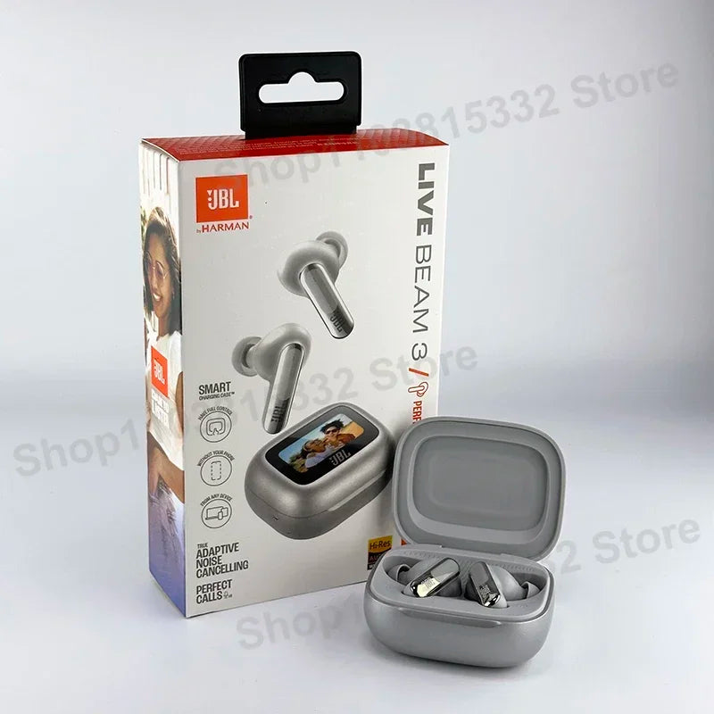 Fone JBL live beam 3
