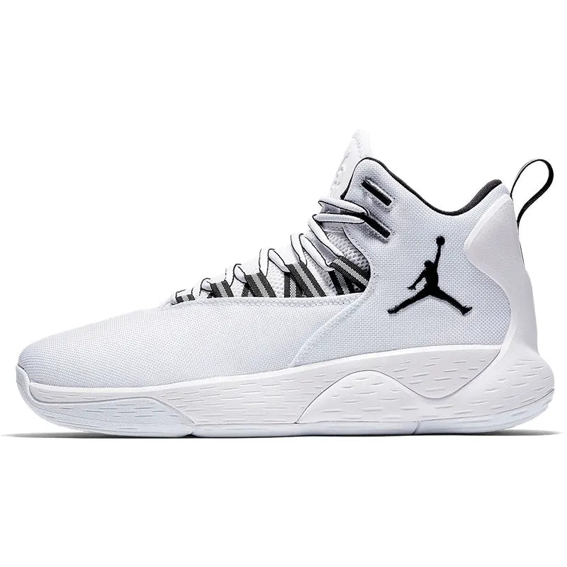 Tênis de basquete masculino Nike JORDAN SUPER FLY MVP genuíno