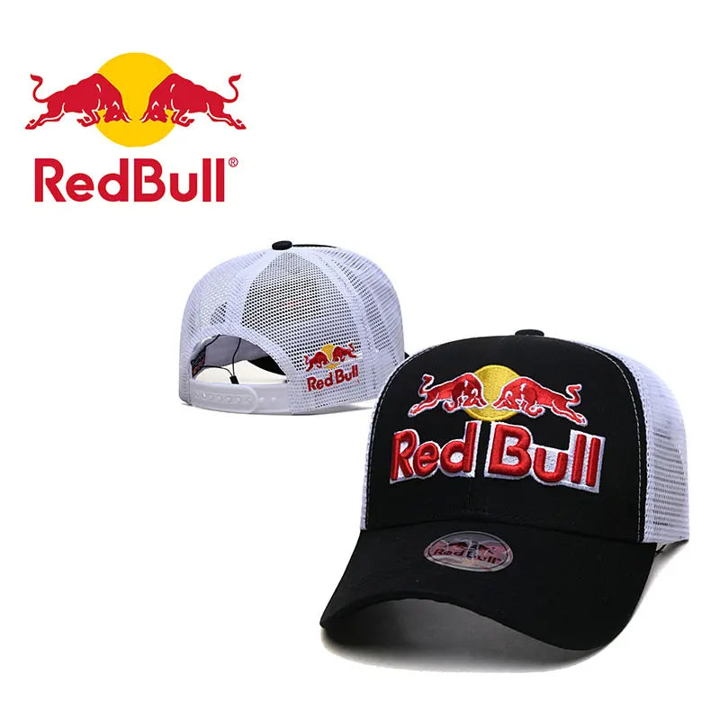 Chapéu respirável Red Bull Performance