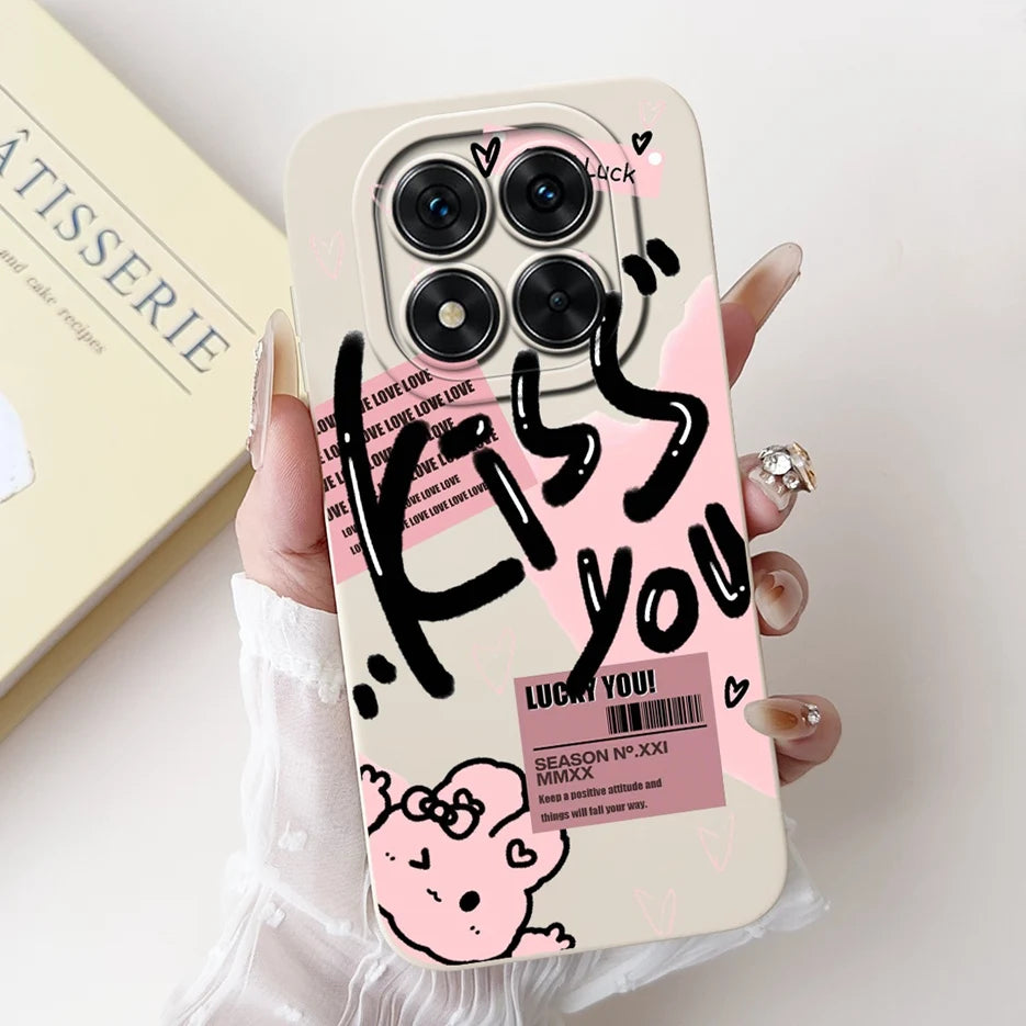 Capa para Xiaomi Redmi