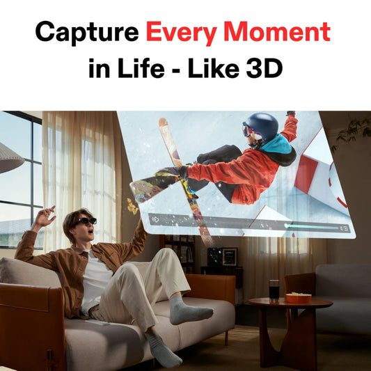 Xreal Beam Pro Versão Global Com Google Play