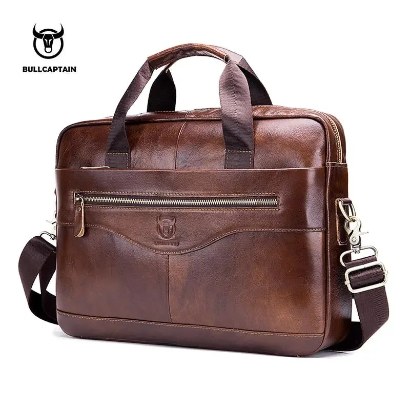 Bolsa Bullcaptain de ombro