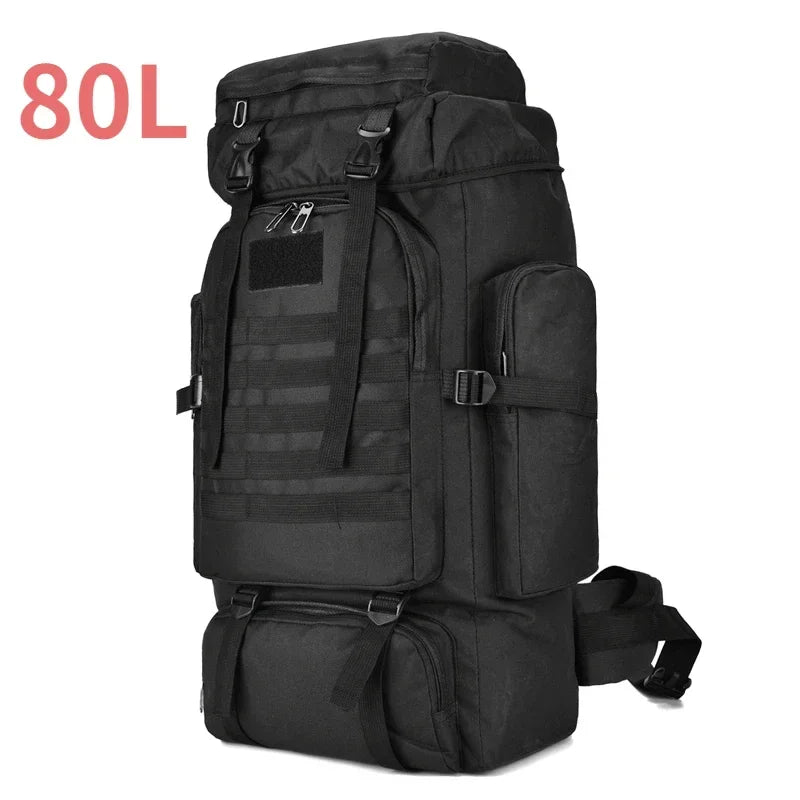 Mochila de montanhismo 80L/100L