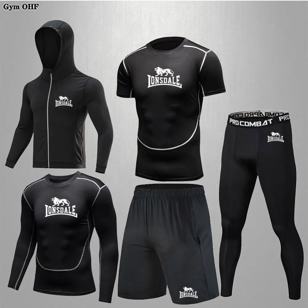 Conjunto de compressão fitness