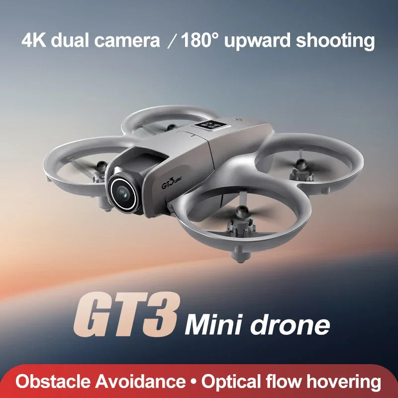 Mini Drones HD câmera dupla